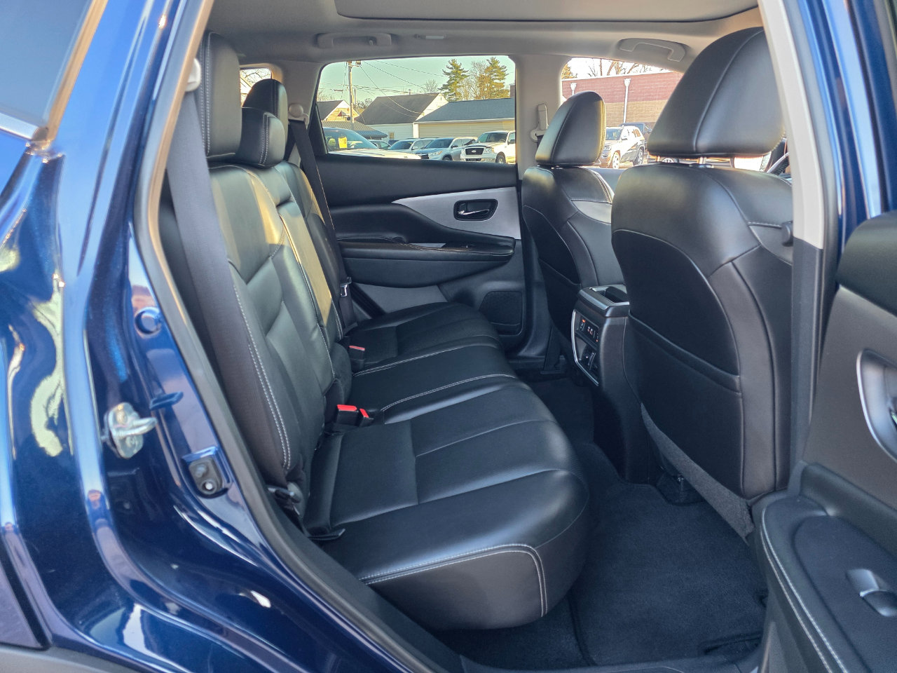 Used 2019 Nissan Murano SL image 26