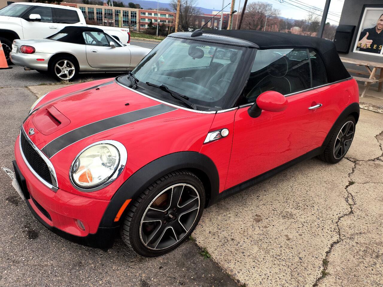 Used 2009 MINI Cooper S