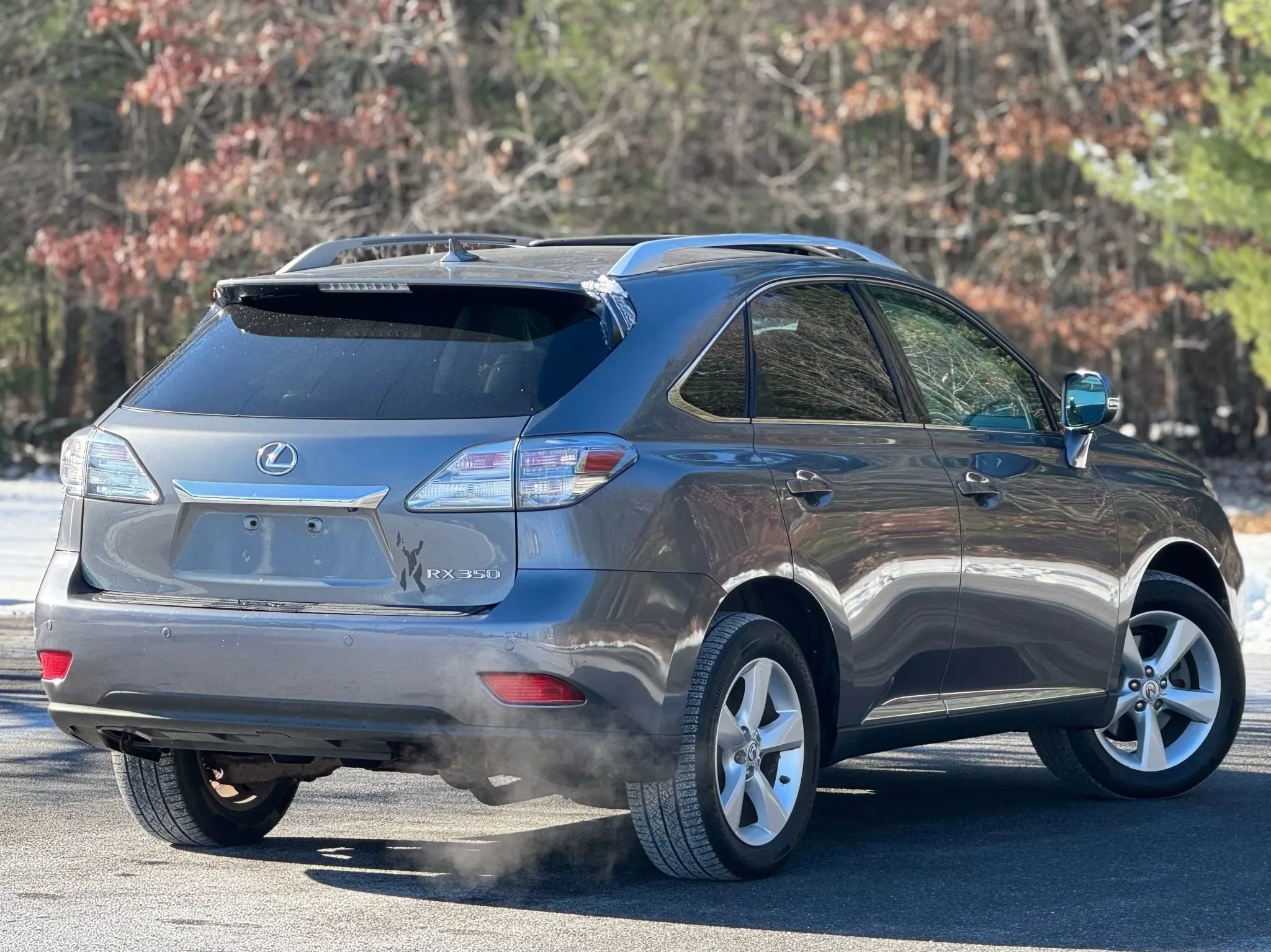 Used 2012 Lexus RX 350 AWD image 7