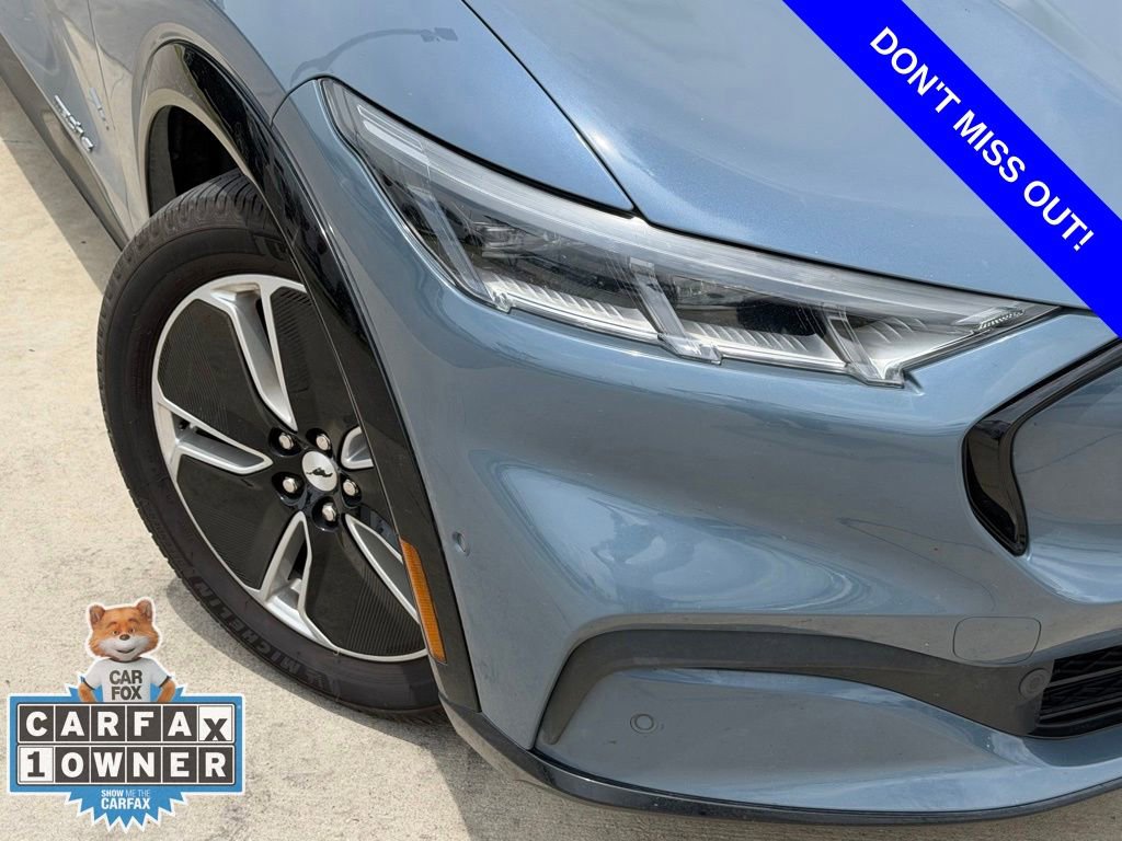 Used 2023 Ford Mustang Mach-E Premium RWD image 2