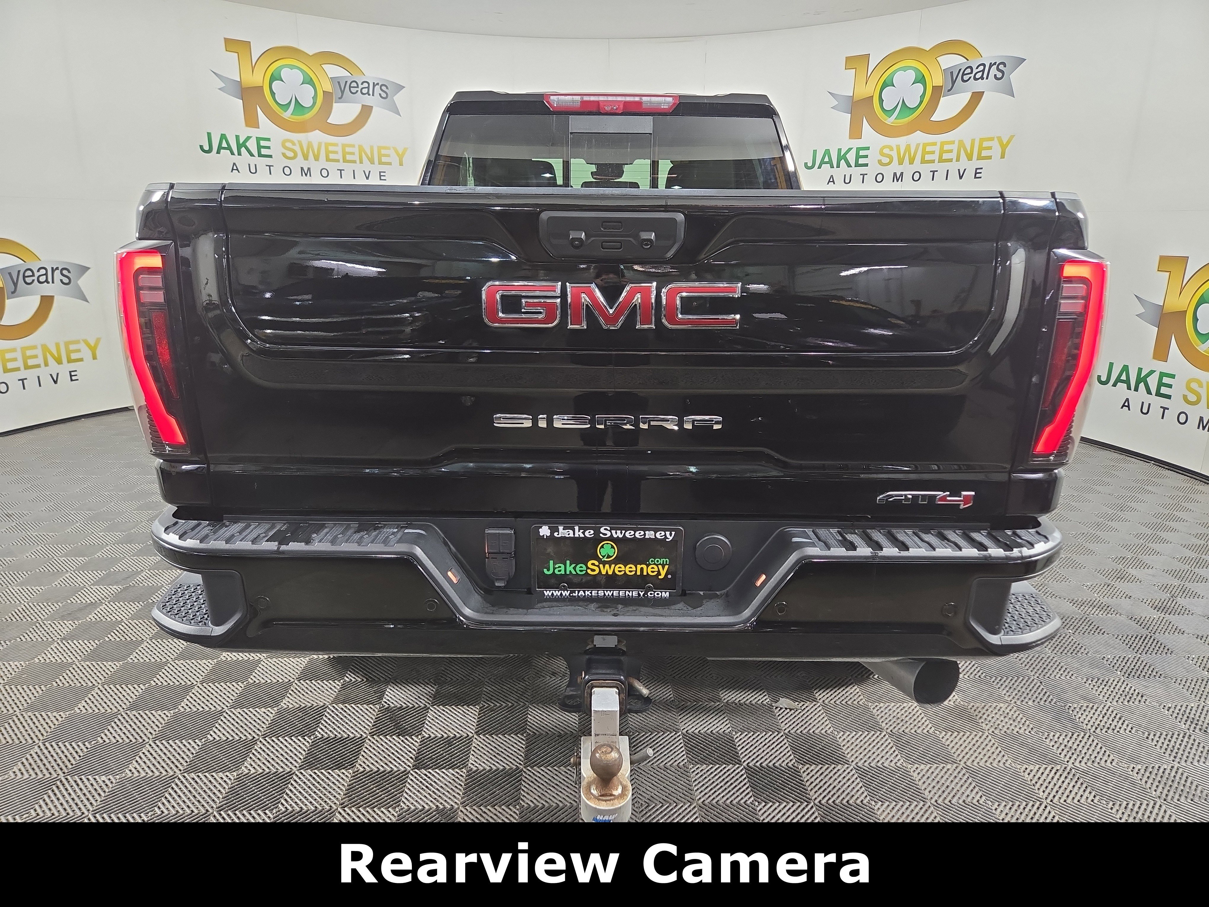 Certified 2024 GMC Sierra 3500 AT4 w/ AT4 Premium Plus Package image 7