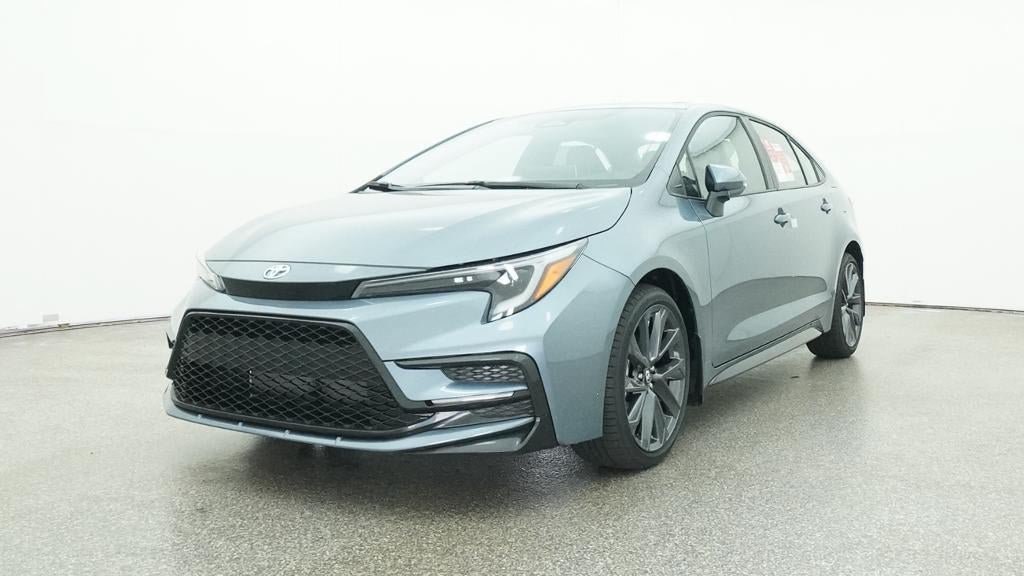 New 2027 Toyota Corolla XSE FWD image 32