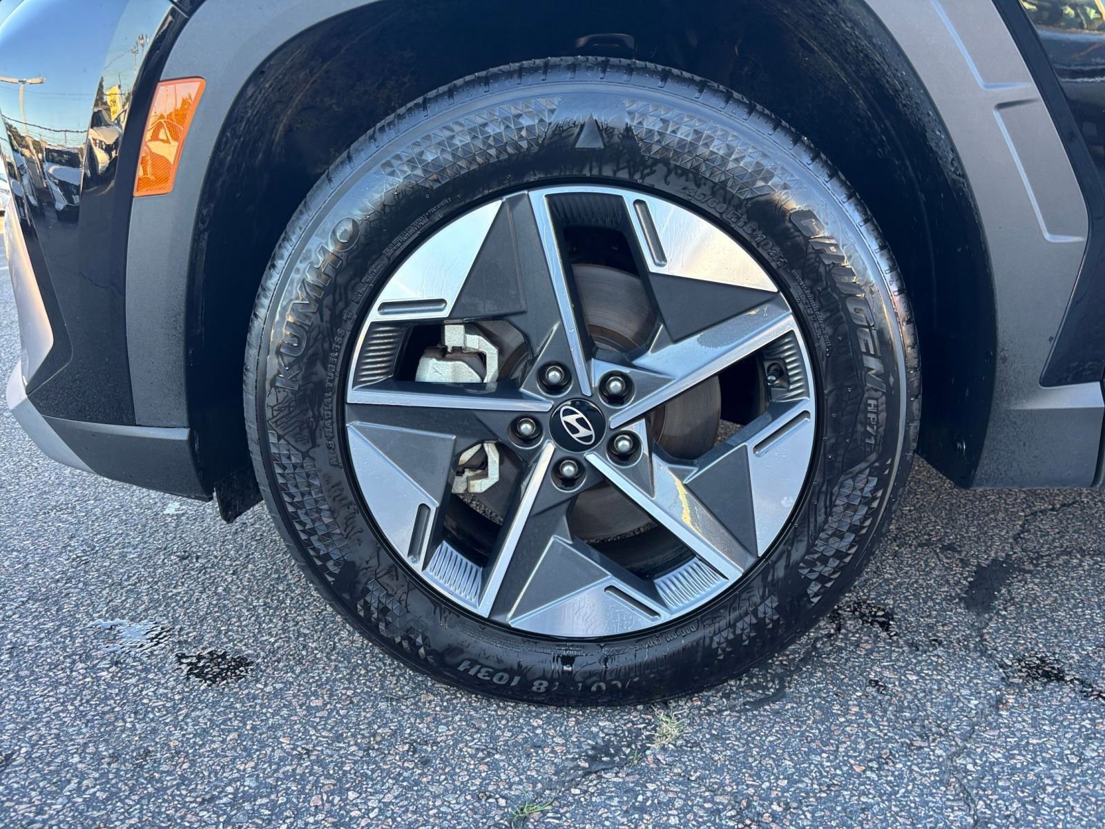 Used 2025 Hyundai Tucson SEL image 30