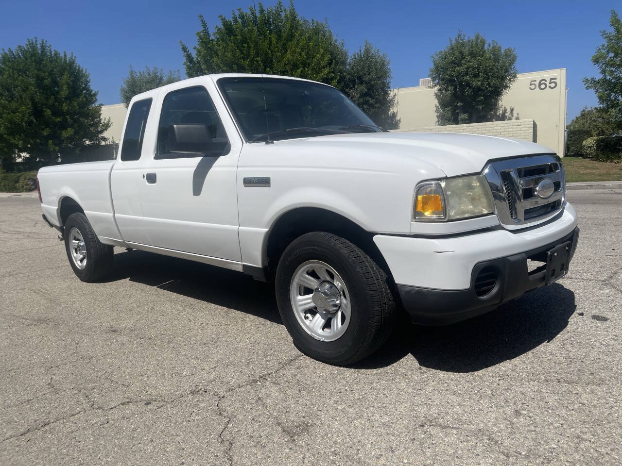 Used 2009 Ford Ranger XLT RWD image 8