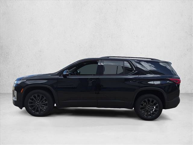 Used 2022 Chevrolet Traverse RS FWD image 8