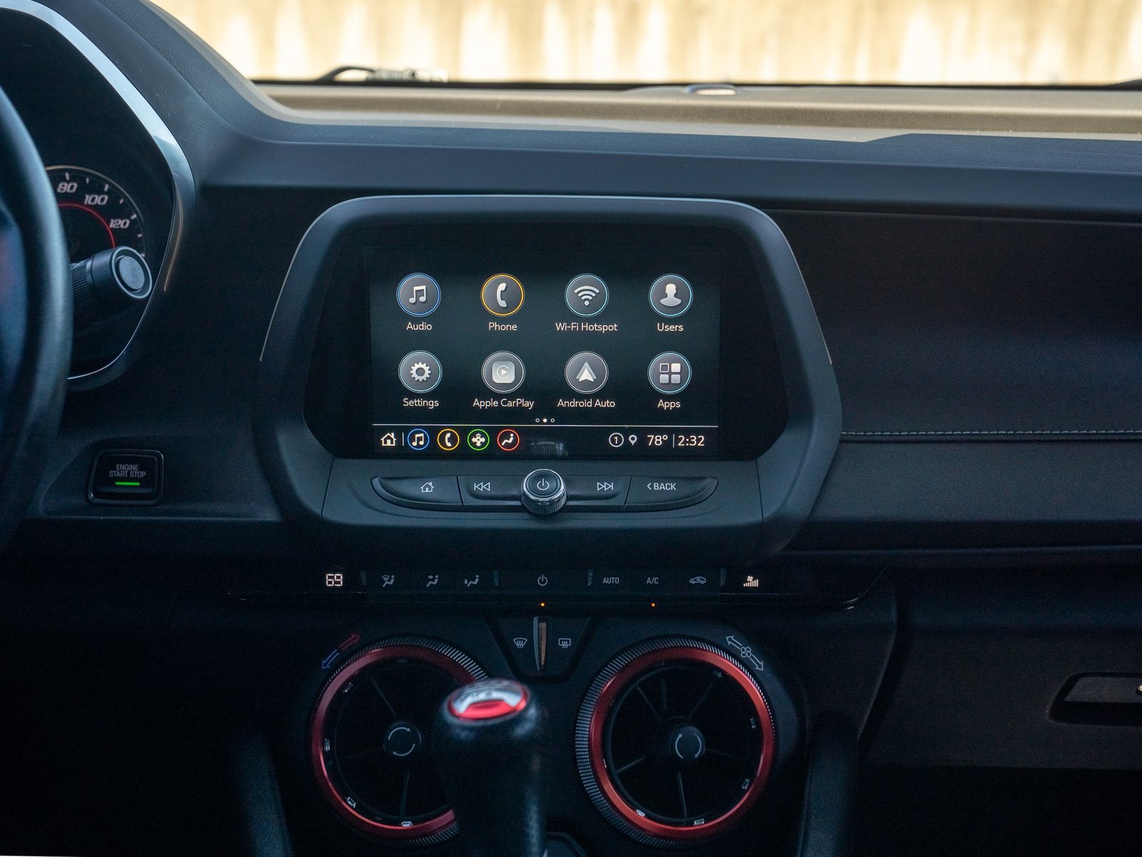 Used 2021 Chevrolet Camaro LT w/ RS Package RWD image 20