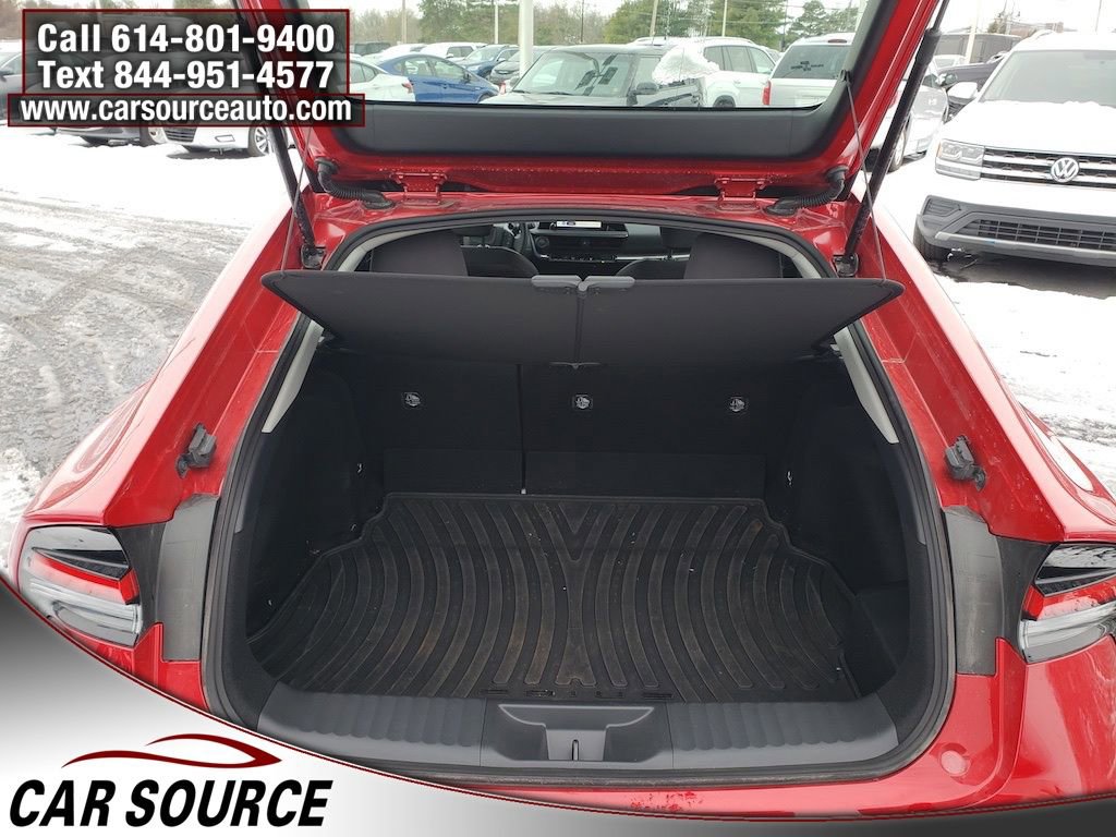 Used 2026 Toyota Prius LE image 7