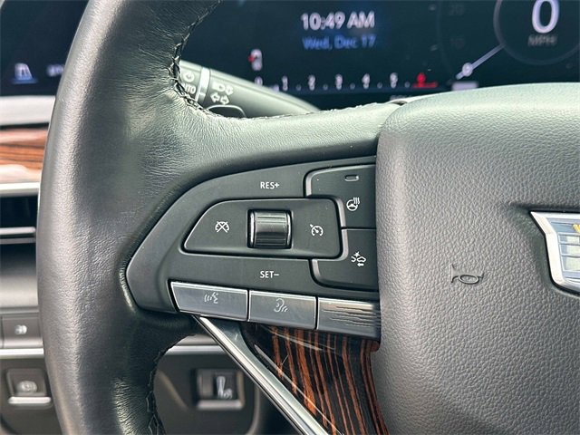 Used 2022 Cadillac Escalade ESV Premium Luxury image 8