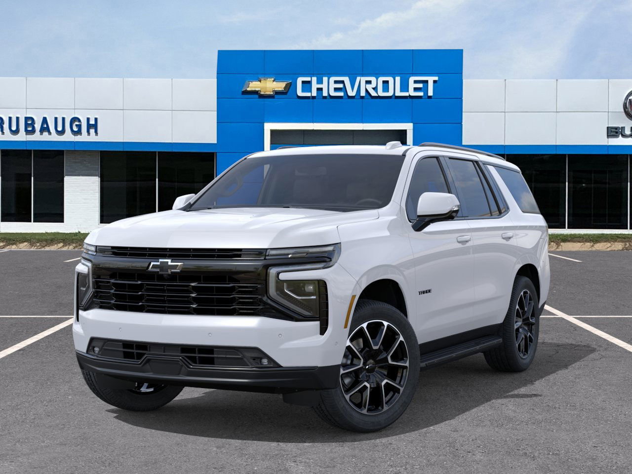 New 2026 Chevrolet Tahoe RST w/ Comfort Package image 6