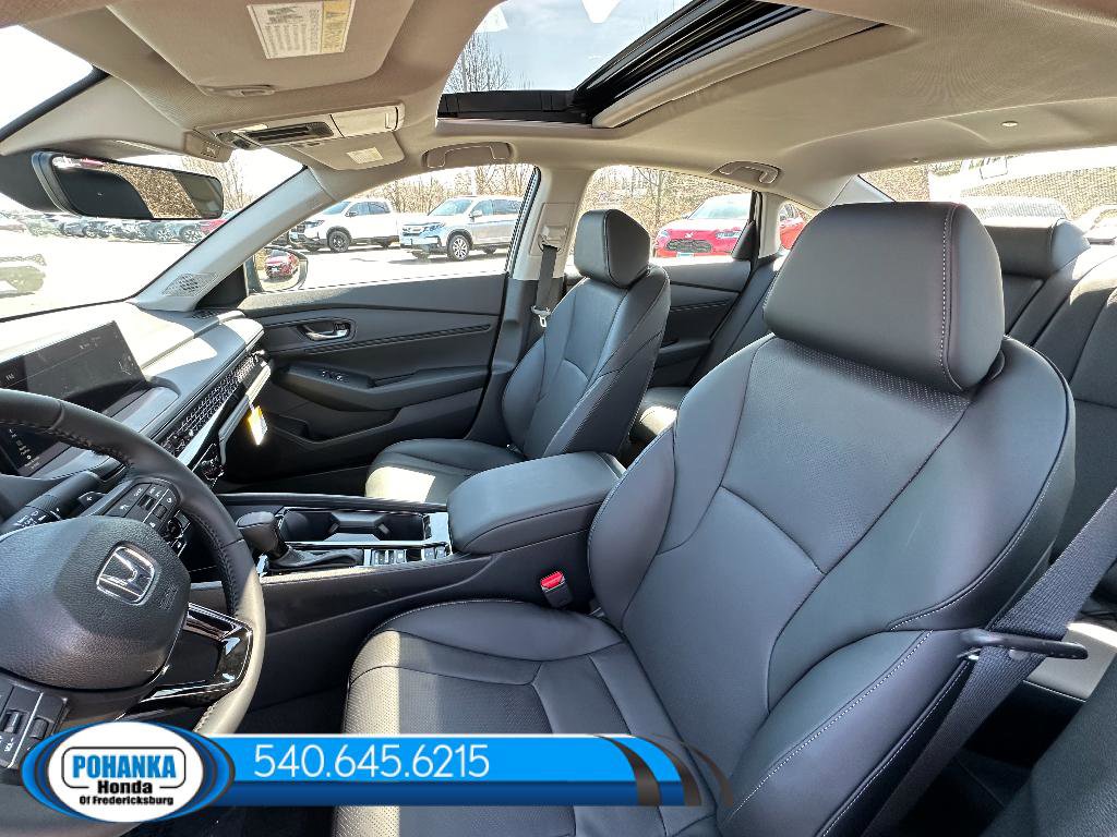 New 2026 Honda Accord Hybrid EX-L image 17