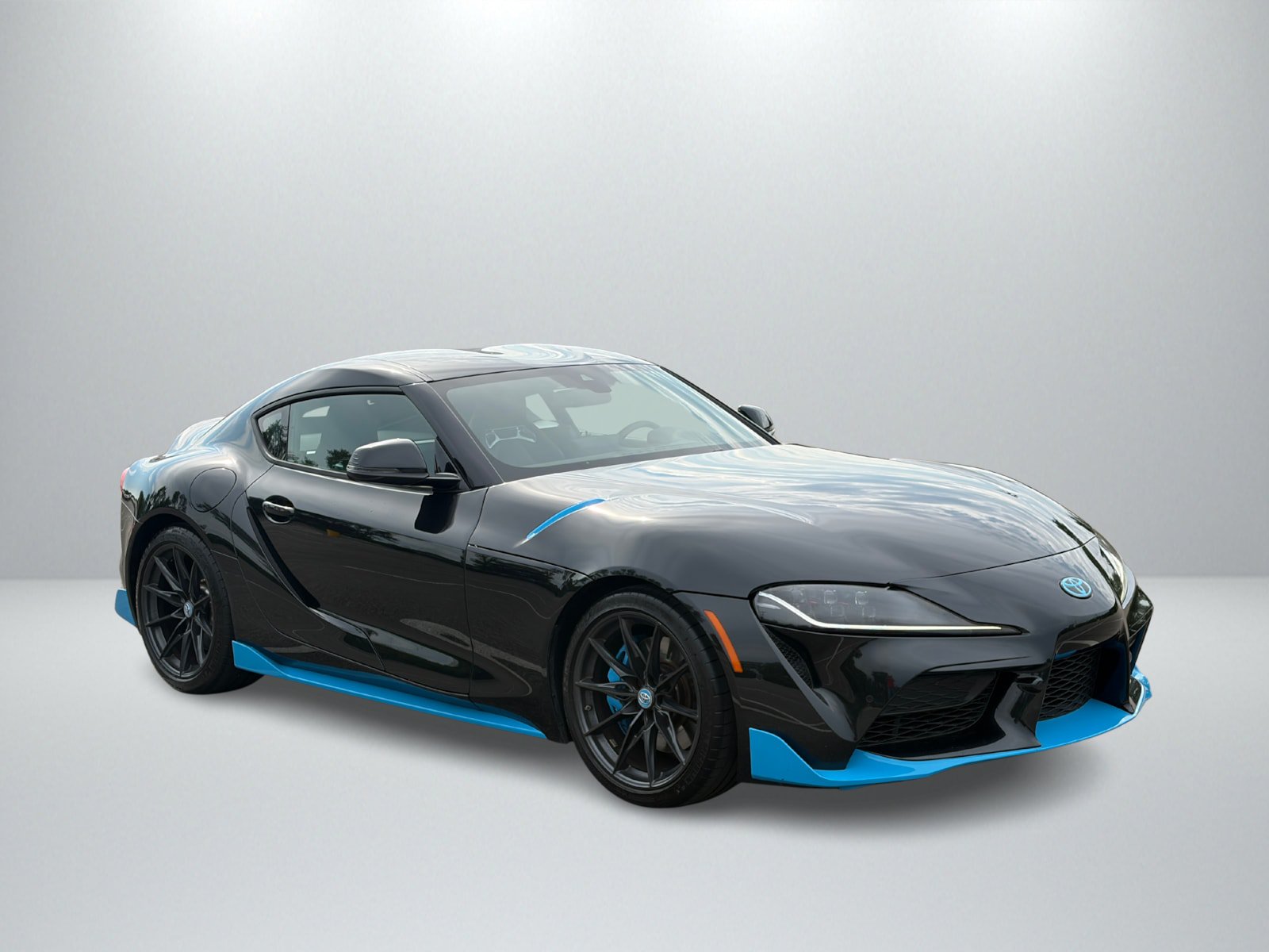 Used 2024 Toyota Supra Premium w/ Driver Assist Package RWD image 7