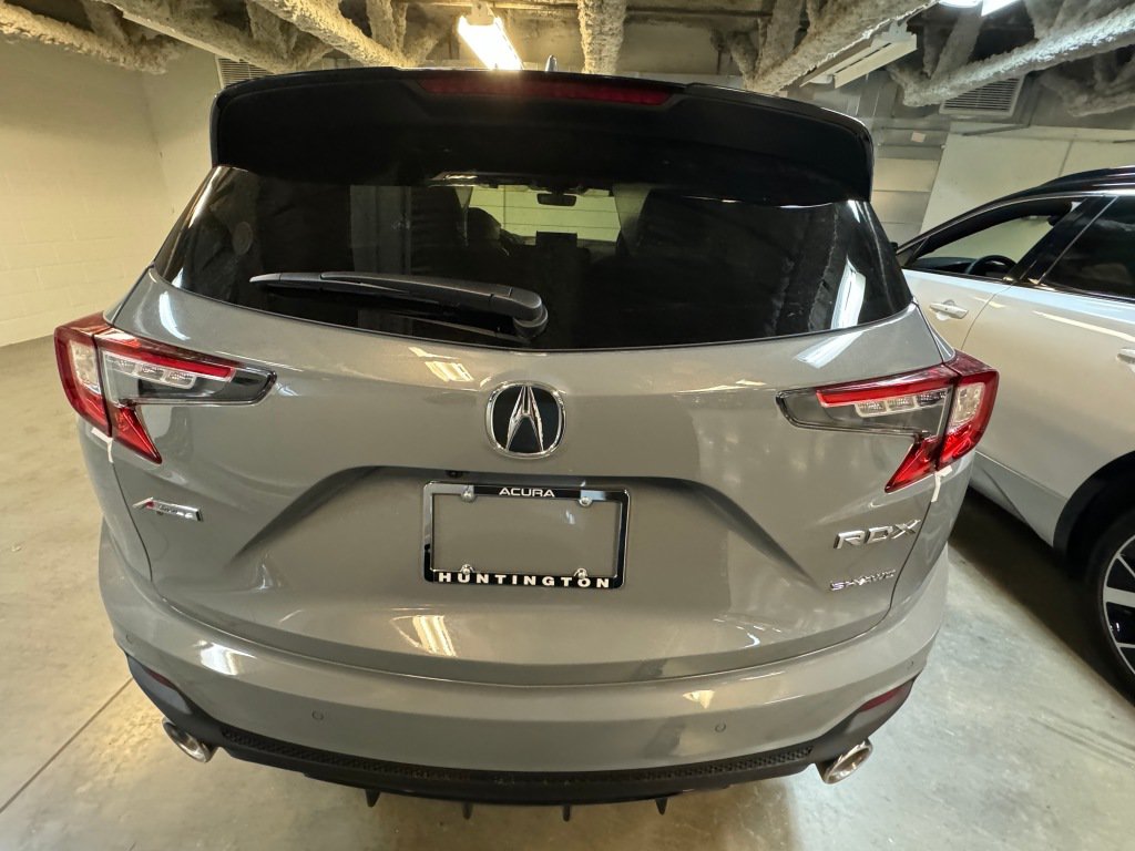 New 2026 Acura RDX A-Spec AWD/4WD image 8