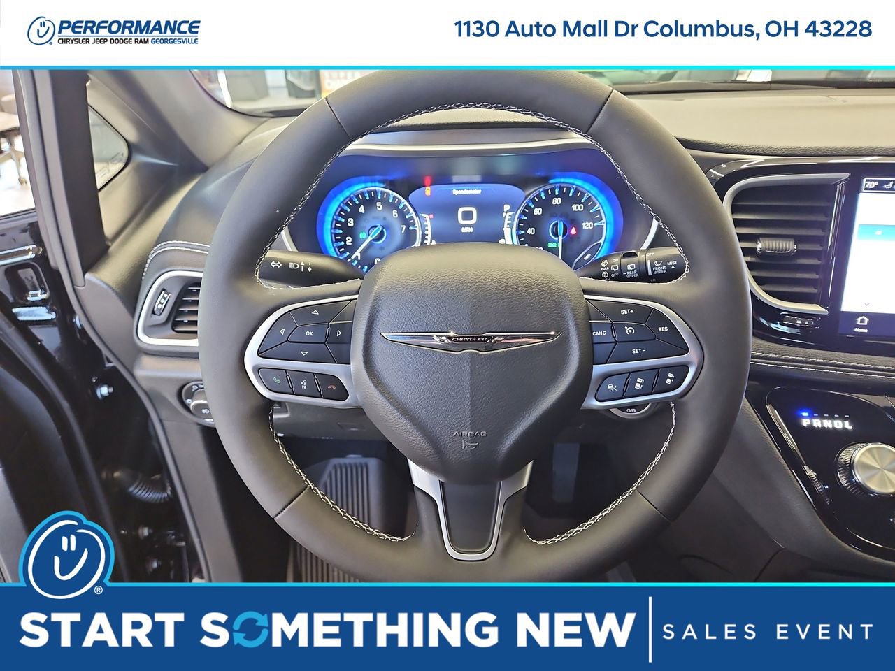 New 2025 Chrysler Pacifica Select w/ Fav Edition Package image 19