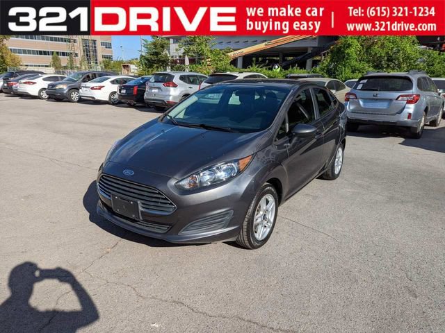 Used 2019 Ford Fiesta SE