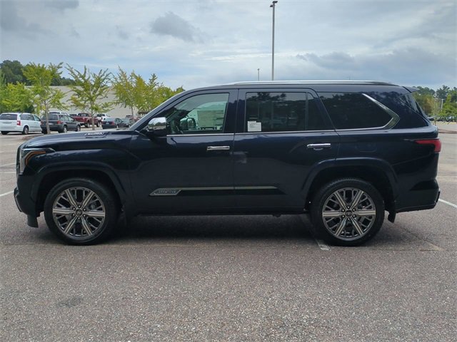 New 2025 Toyota Sequoia Capstone image 7