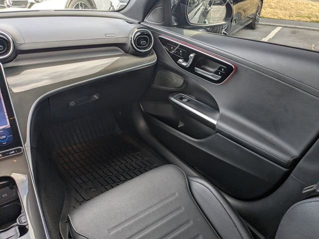 Used 2024 Mercedes-Benz C 43 AMG 4MATIC Sedan image 16