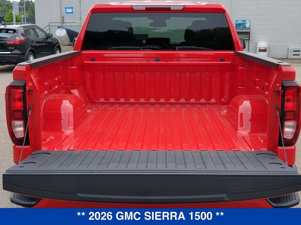 New 2026 GMC Sierra 1500 Elevation AWD/4WD image 5