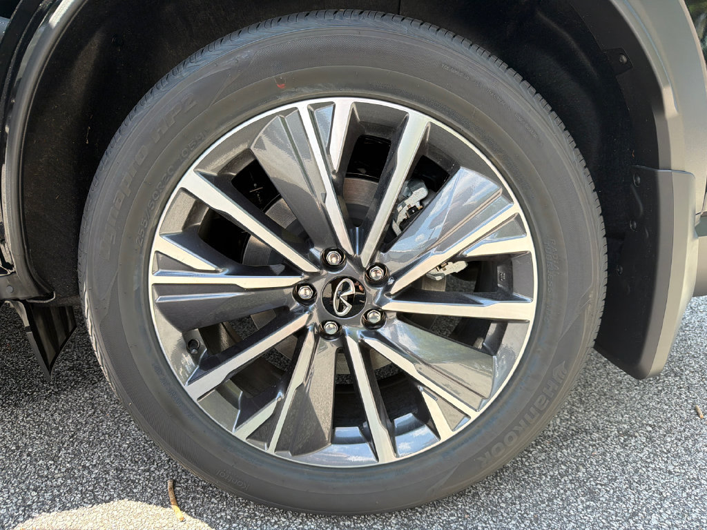 New 2027 INFINITI QX60 Luxe w/ Cargo Package FWD image 20