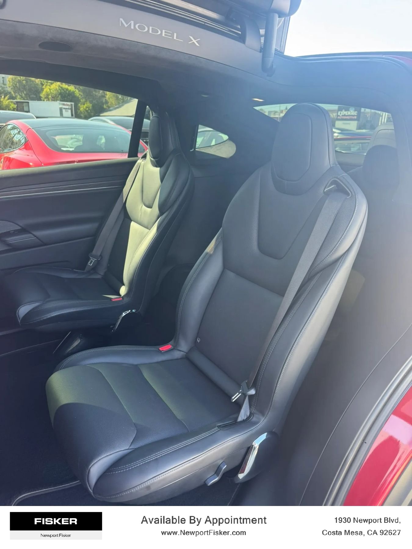 Used 2023 Tesla Model X AWD/4WD image 29