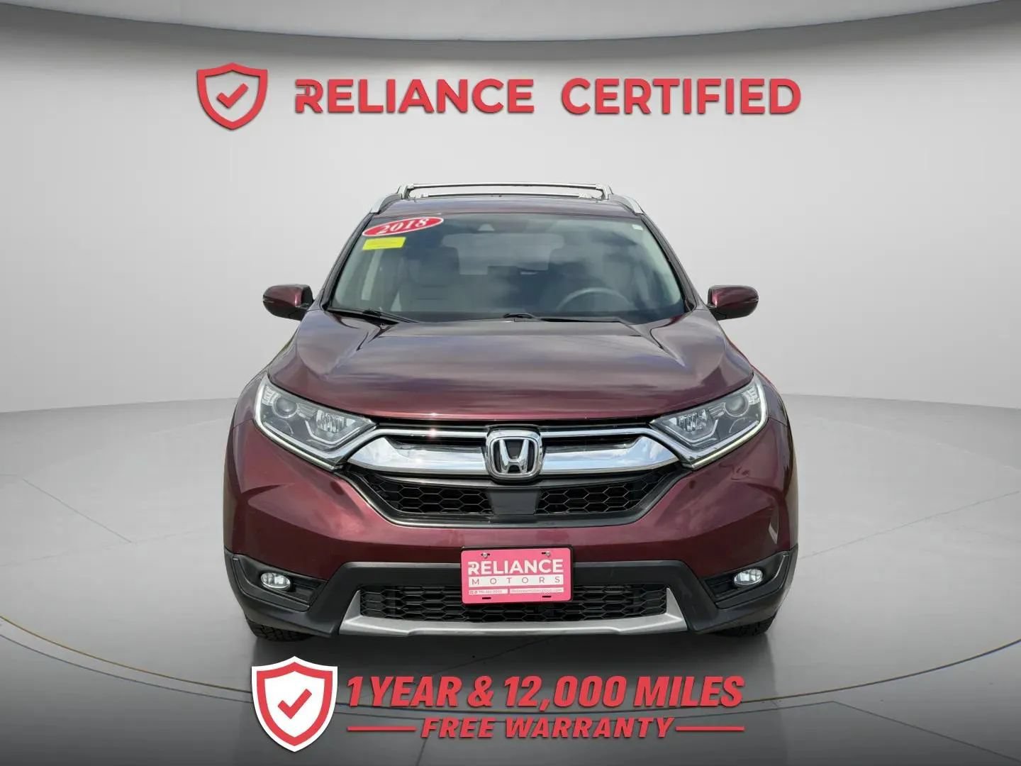 Used 2018 Honda CR-V EX image 10