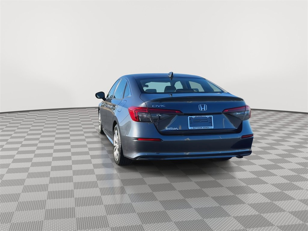 Used 2022 Honda Civic LX image 7