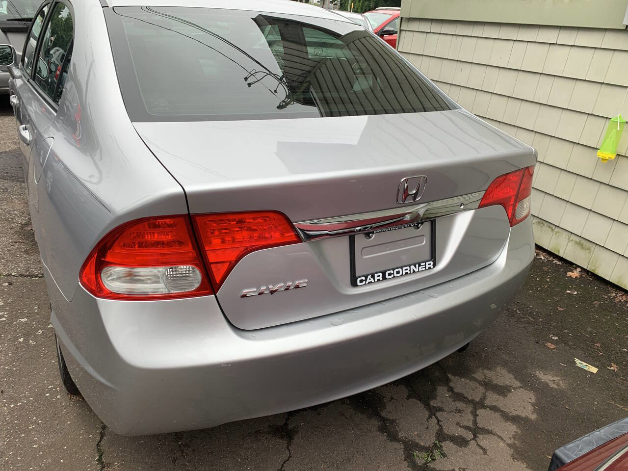 Used 2011 Honda Civic LX image 6