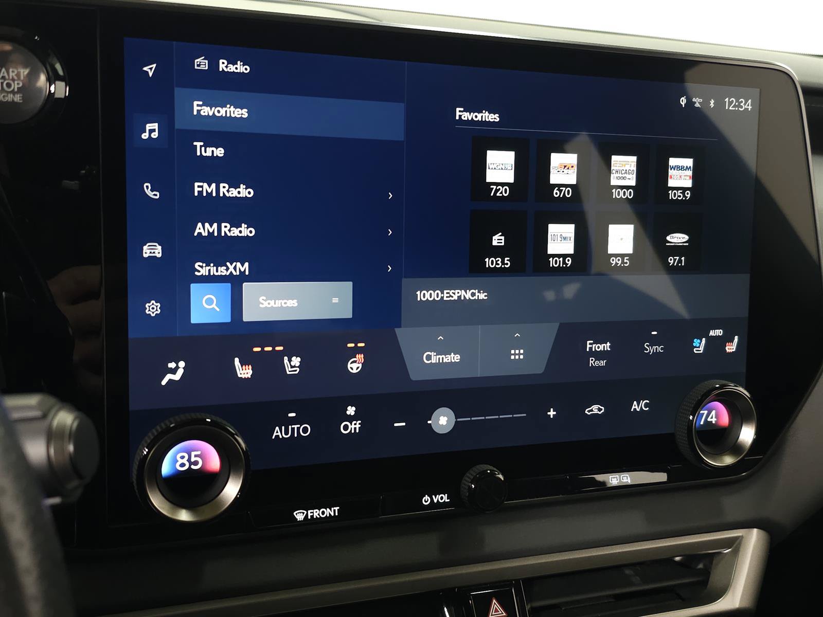 Certified 2024 Lexus RX 350 F Sport w/ Convenience Package AWD/4WD image 26