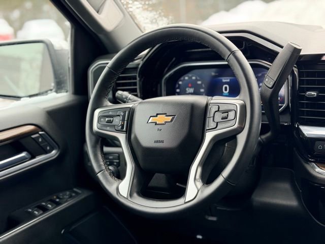 Certified 2023 Chevrolet Silverado 1500 LT image 22