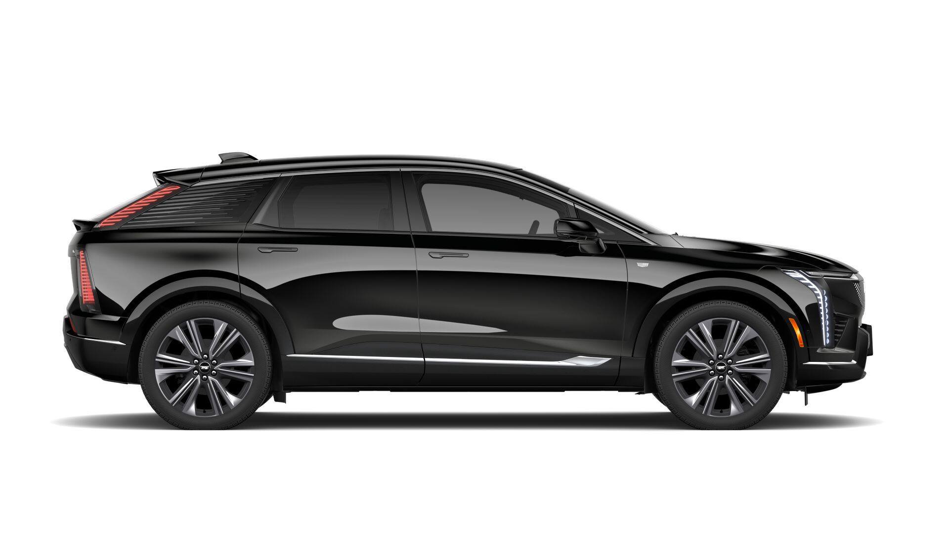 New 2027 Cadillac Optiq Premium Luxury w/ LPO, Floor Liner Package AWD/4WD image 15