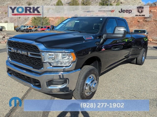 Certified 2024 RAM 3500 Tradesman w/ Chrome Appearance Group image 1