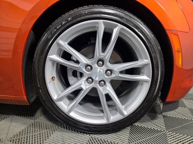 Used 2024 Chevrolet Camaro LT w/ RS Package RWD image 12