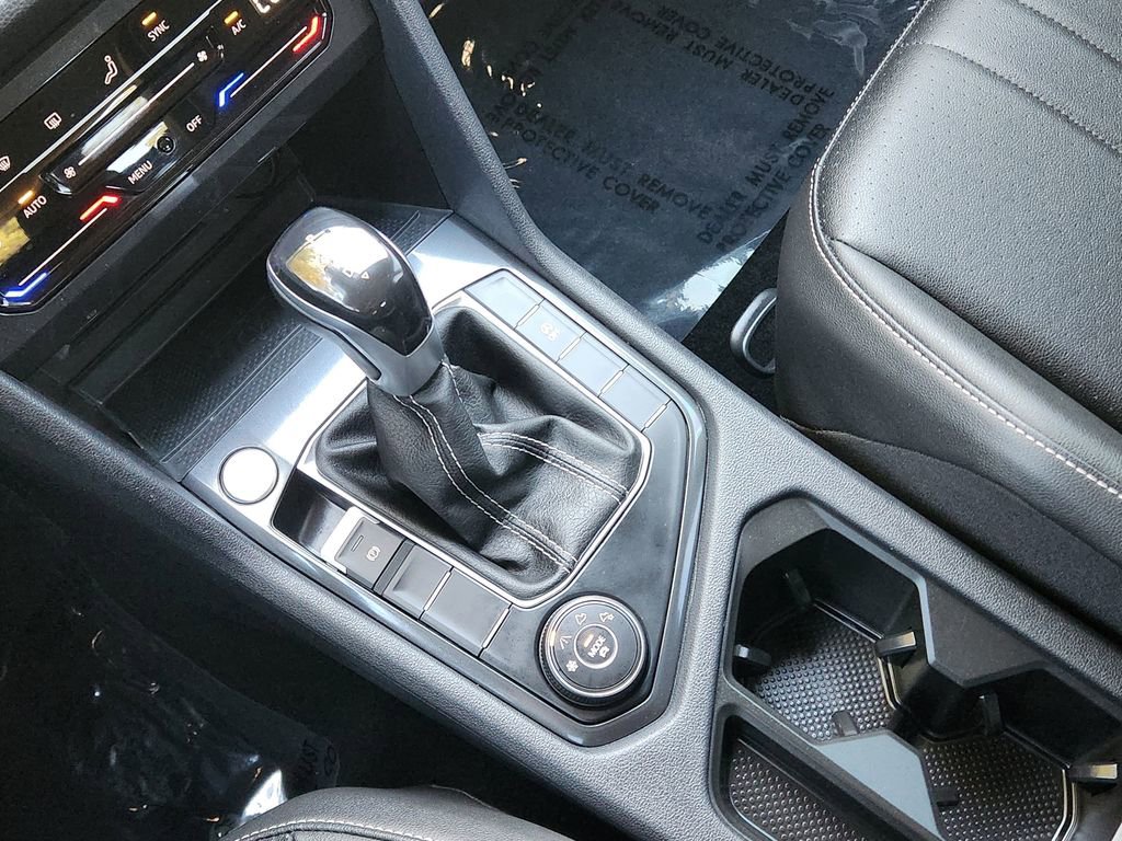 Certified 2023 Volkswagen Tiguan SE image 24