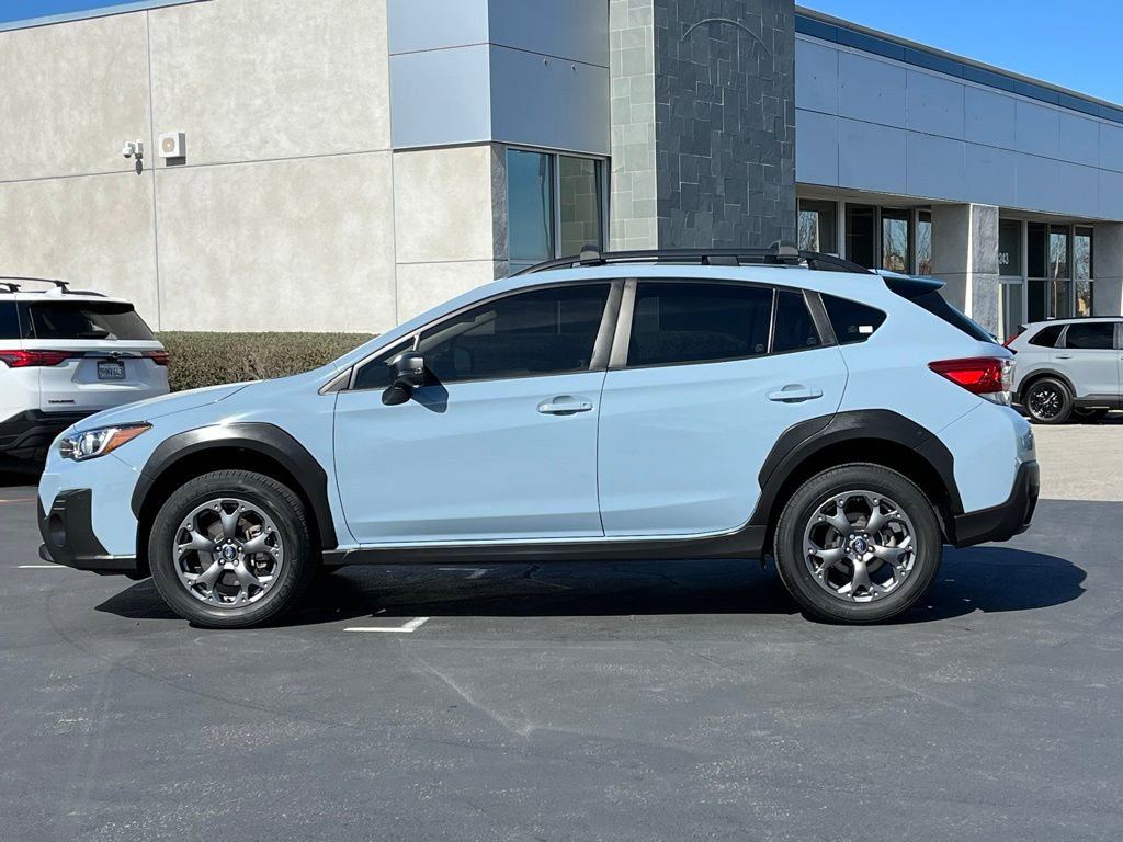 Used 2022 Subaru Crosstrek 2.5i Sport image 6