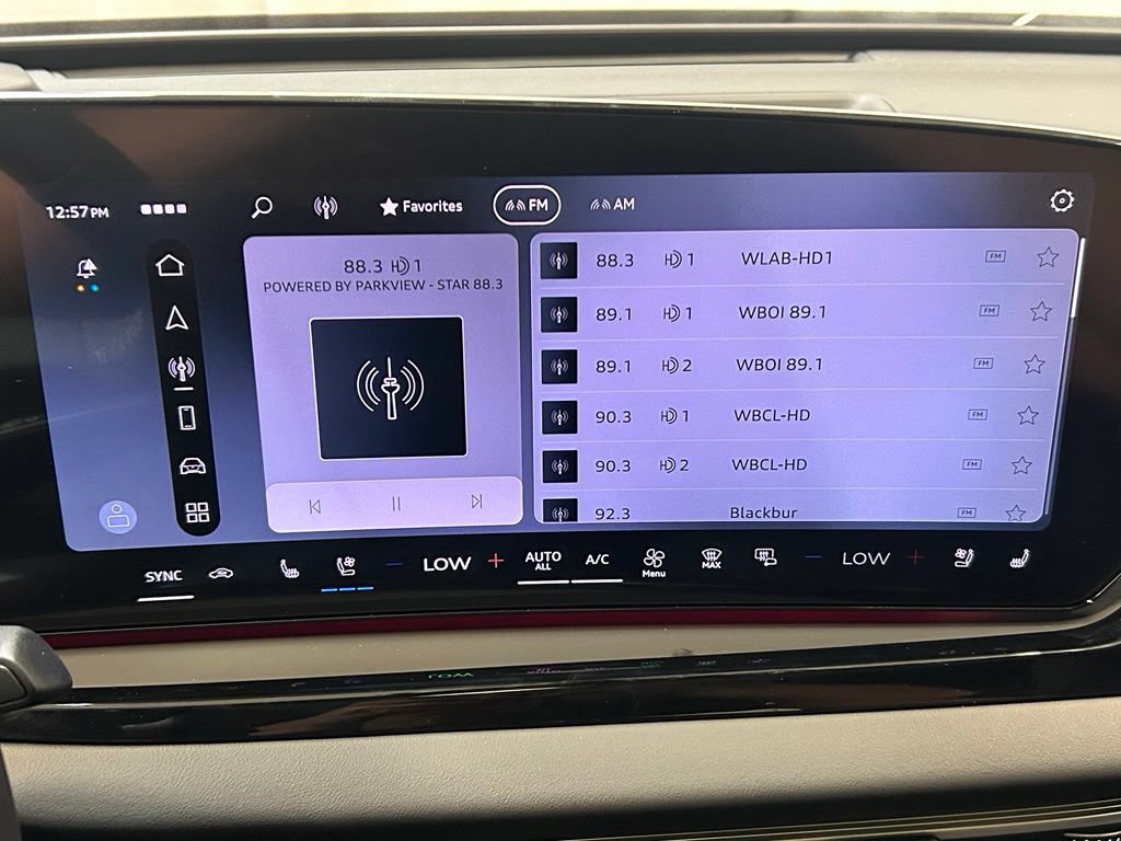 New 2026 Audi A6 Premium Plus AWD/4WD image 16