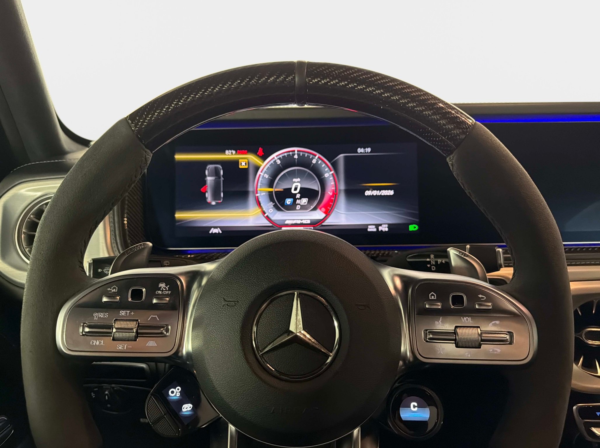 Used 2021 Mercedes-Benz G 63 AMG 4MATIC image 39