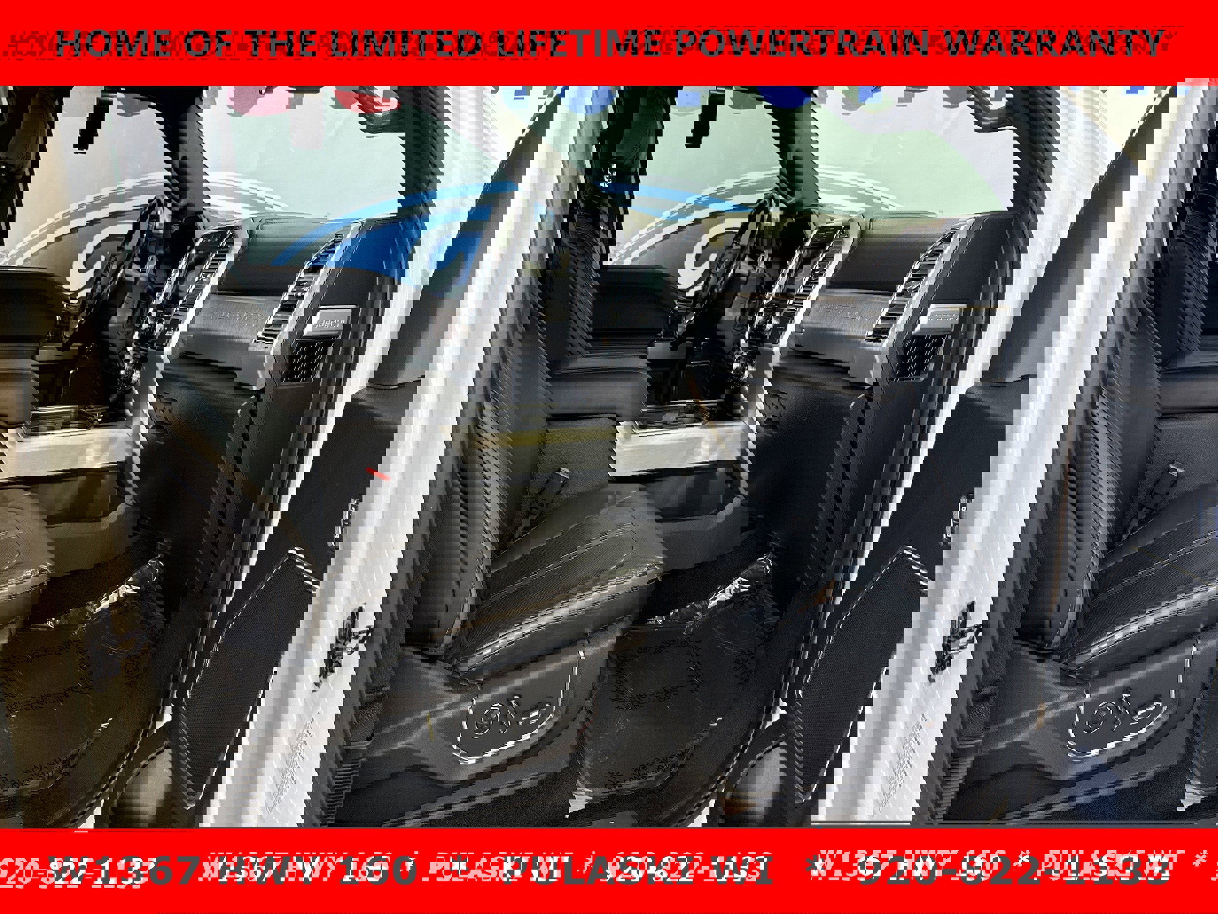 Used 2017 Ford F350 Platinum w/ FX4 Off-Road Package image 4