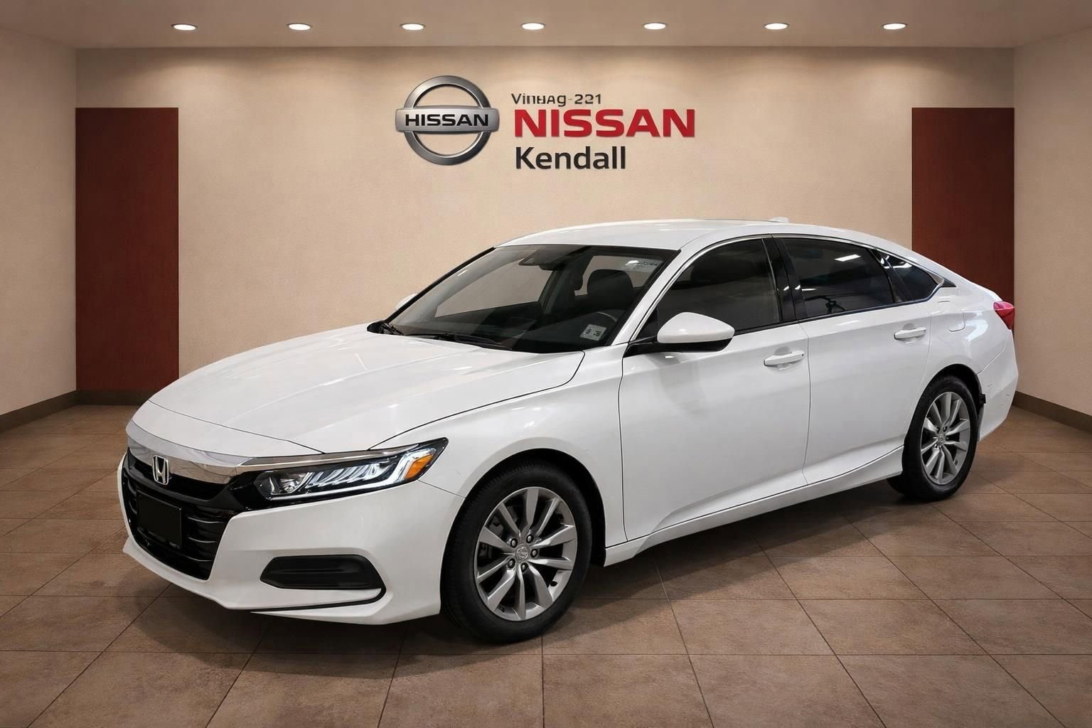 Used 2021 Honda Accord LX image 3