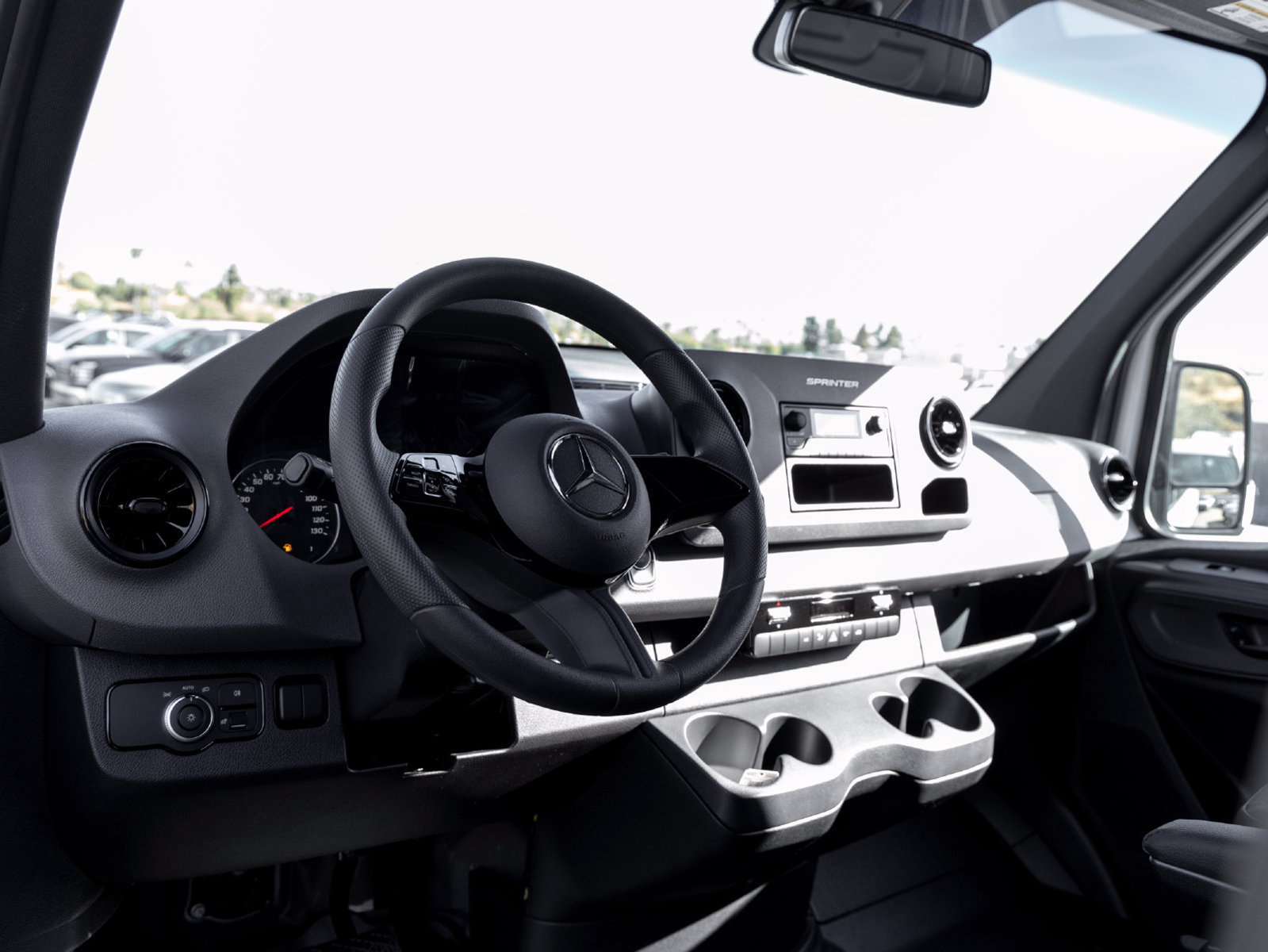 New 2025 Mercedes-Benz Sprinter 2500 image 15