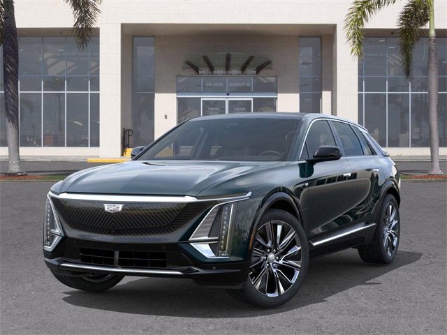 New 2026 Cadillac Lyriq Signature Luxury image 6