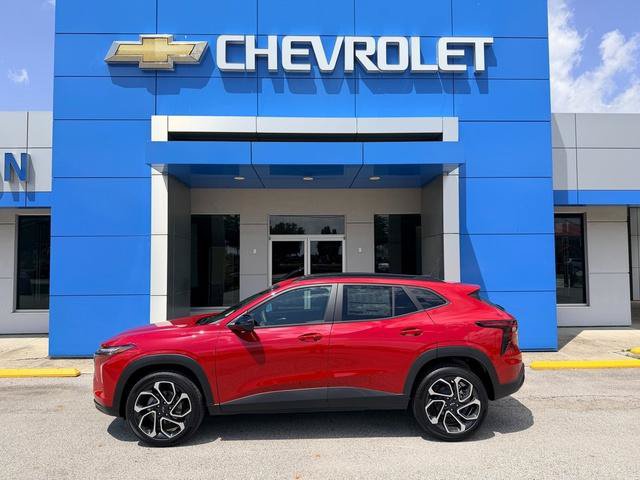 New 2026 Chevrolet Trax RS w/ Driver Confidence Package