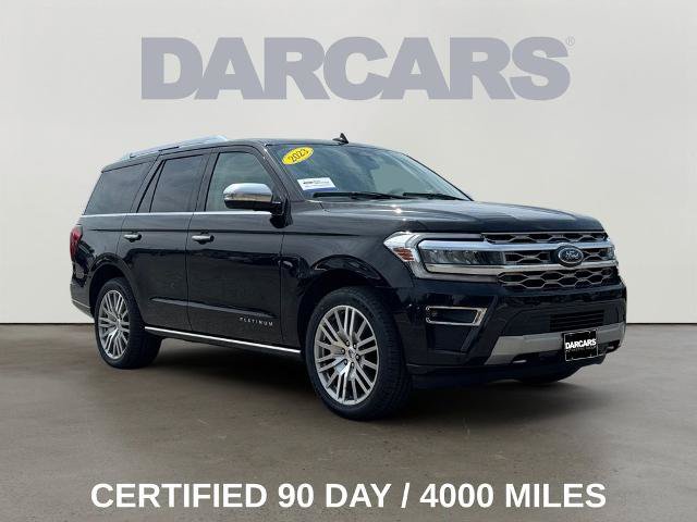 Certified 2023 Ford Expedition Platinum AWD/4WD image 1
