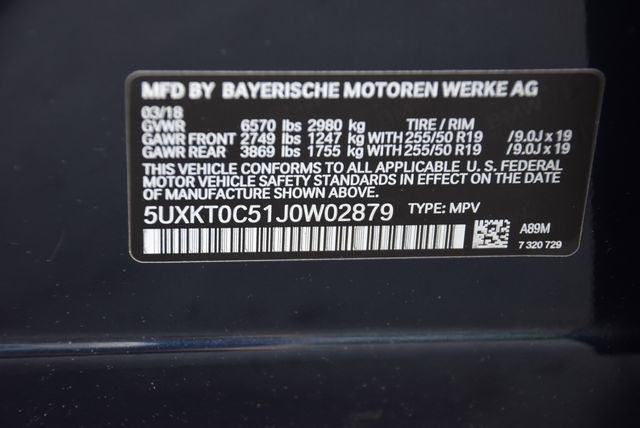 Used 2018 BMW X5 xDrive40e AWD/4WD image 26