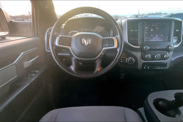 Used 2022 RAM 3500 Big Horn image 9