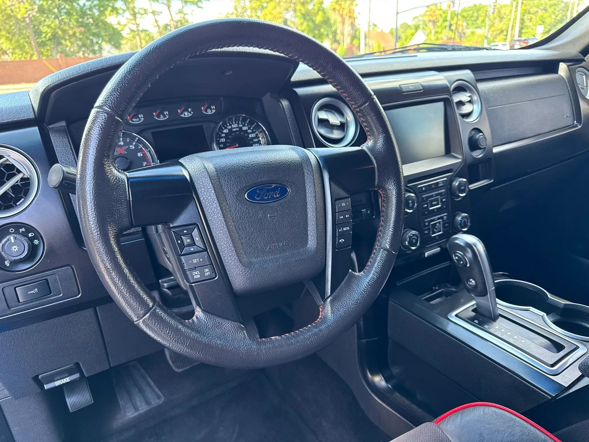 Used 2014 Ford F150 FX2 w/ FX Appearance Package RWD image 10