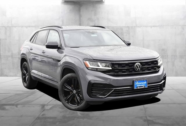 Certified 2023 Volkswagen Atlas Cross Sport SEL R-Line AWD/4WD image 2