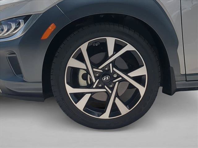 Used 2023 Hyundai Kona Limited w/ Cargo Package FWD image 24
