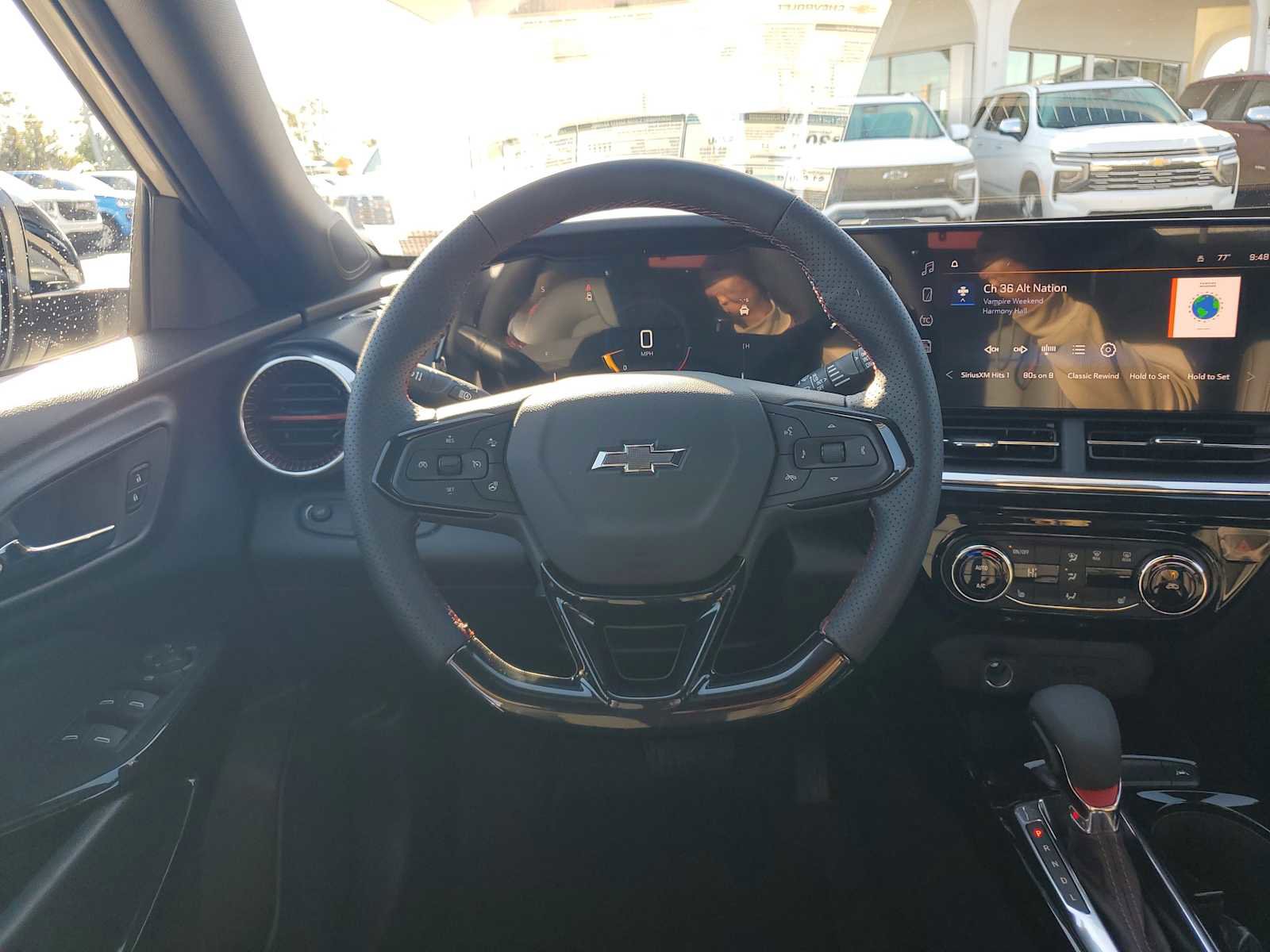 New 2026 Chevrolet Trax RS image 11