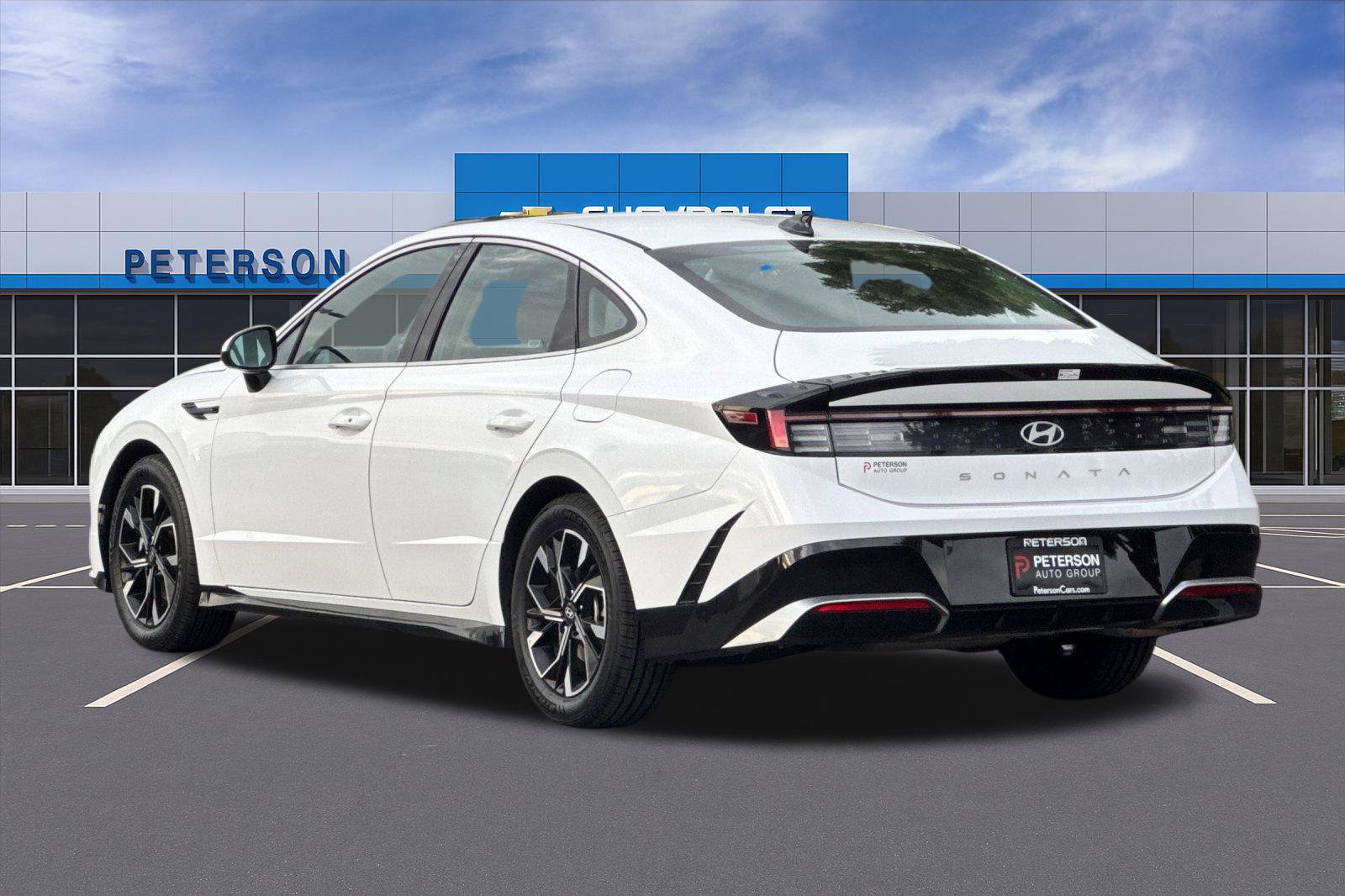 Used 2025 Hyundai Sonata SEL FWD image 6