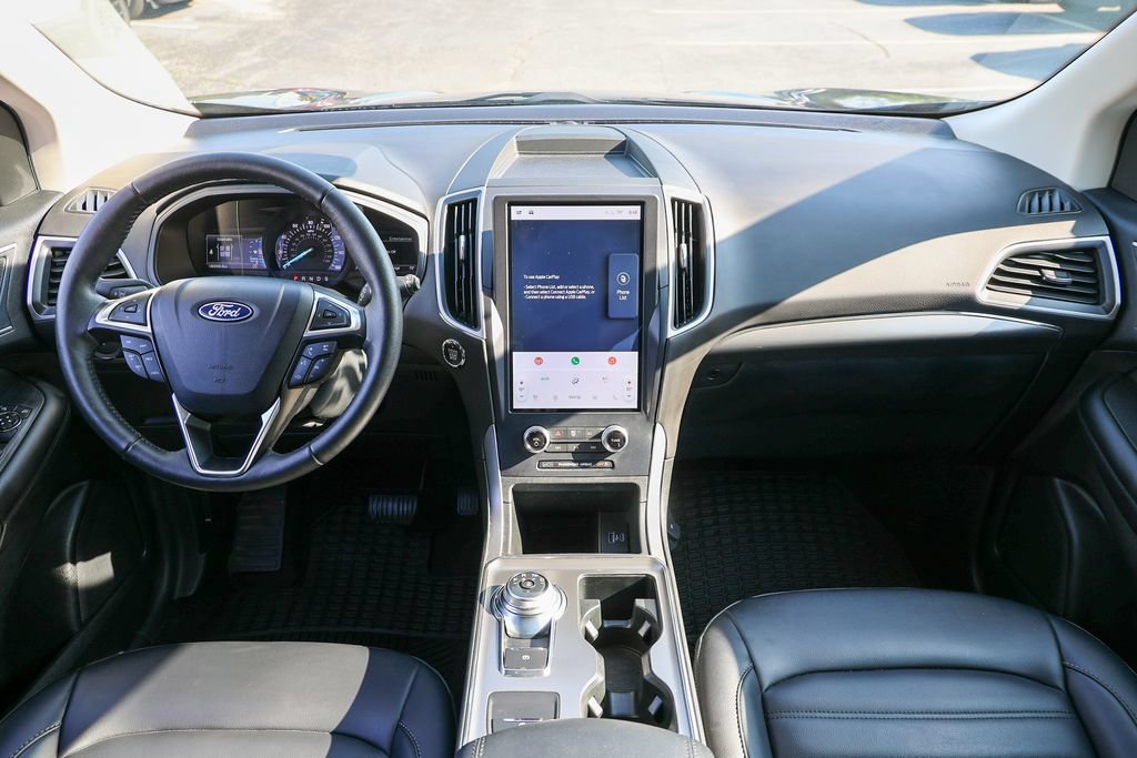 Used 2022 Ford Edge SEL w/ Convenience Package AWD/4WD image 33