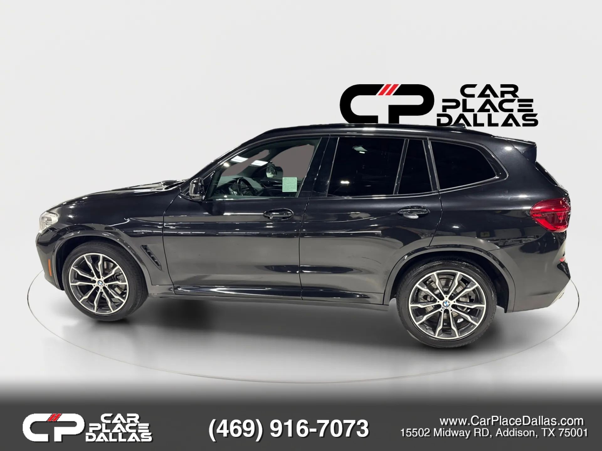 Used 2019 BMW X3 sDrive30i w/ M Sport Package image 8